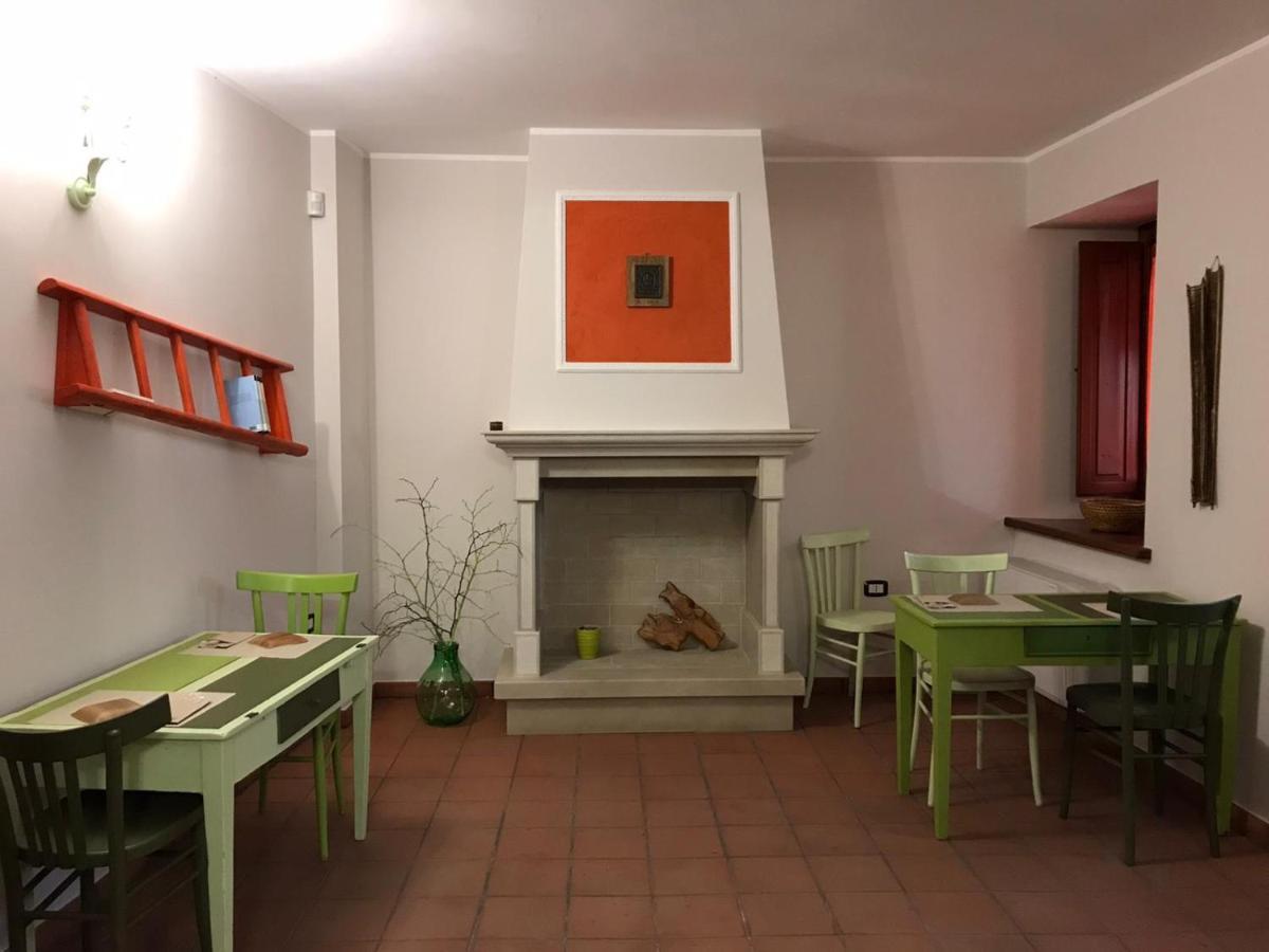 Casa Cuoco Hotel Civita Campomarano Exterior photo