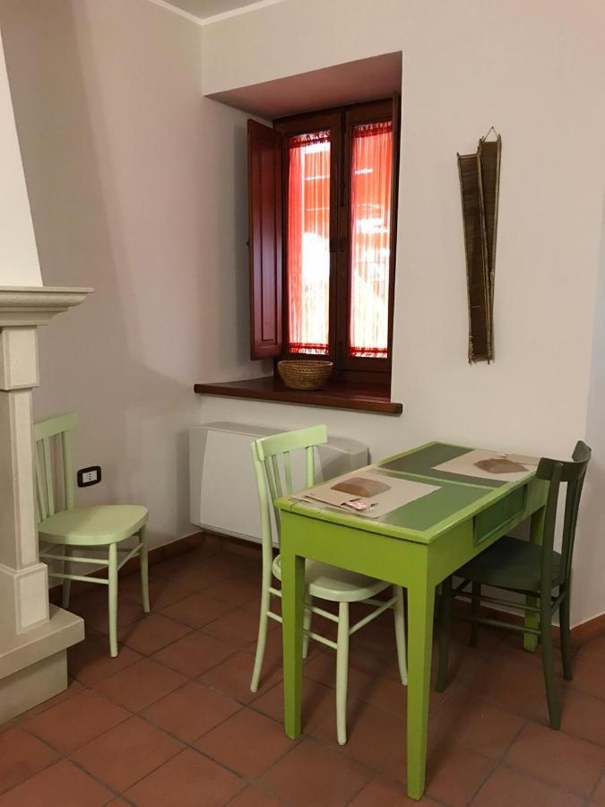 Casa Cuoco Hotel Civita Campomarano Exterior photo