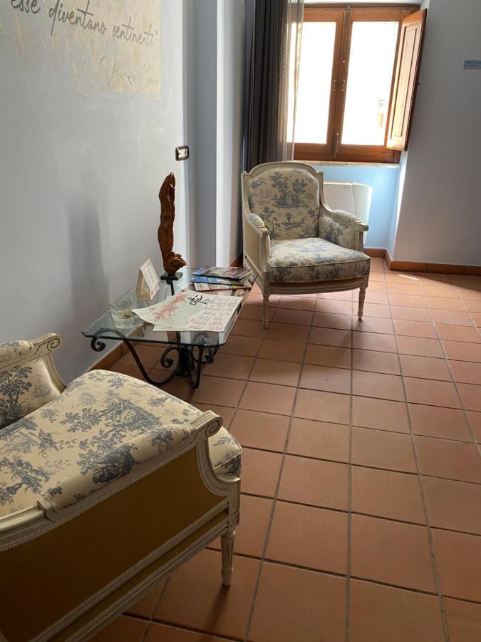 Casa Cuoco Hotel Civita Campomarano Exterior photo