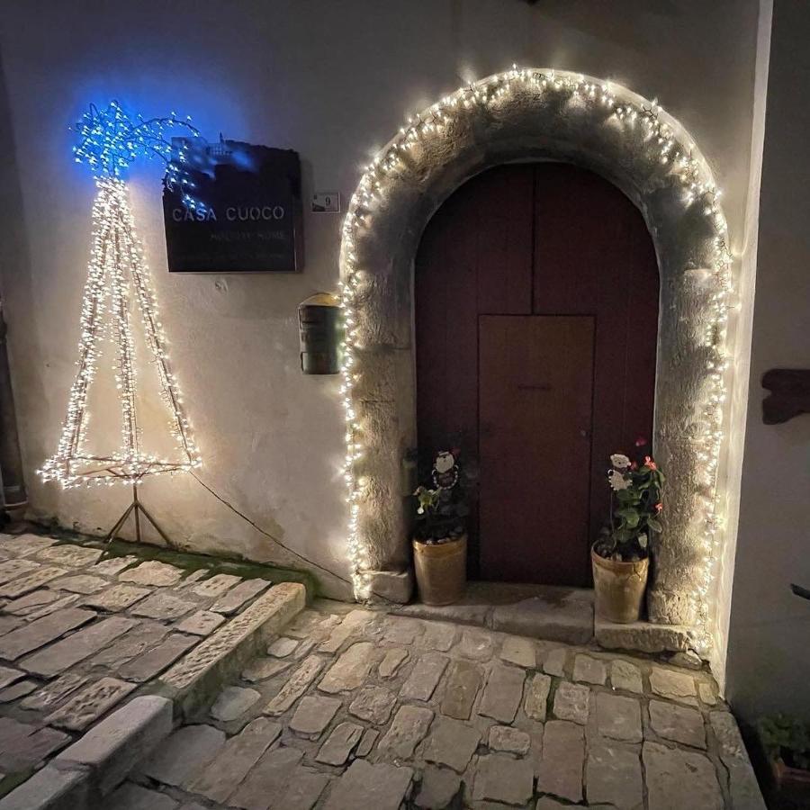 Casa Cuoco Hotel Civita Campomarano Exterior photo