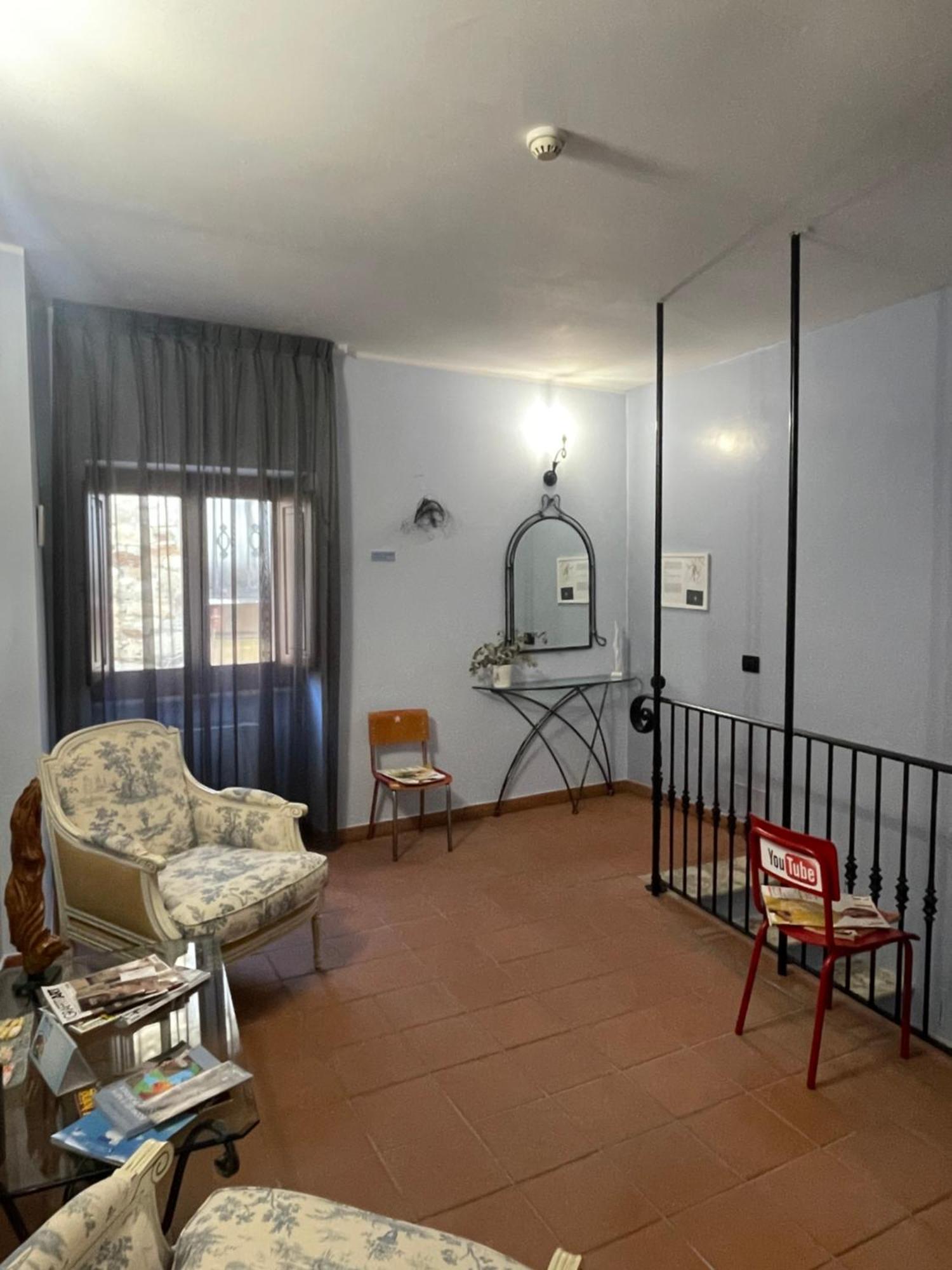 Casa Cuoco Hotel Civita Campomarano Exterior photo