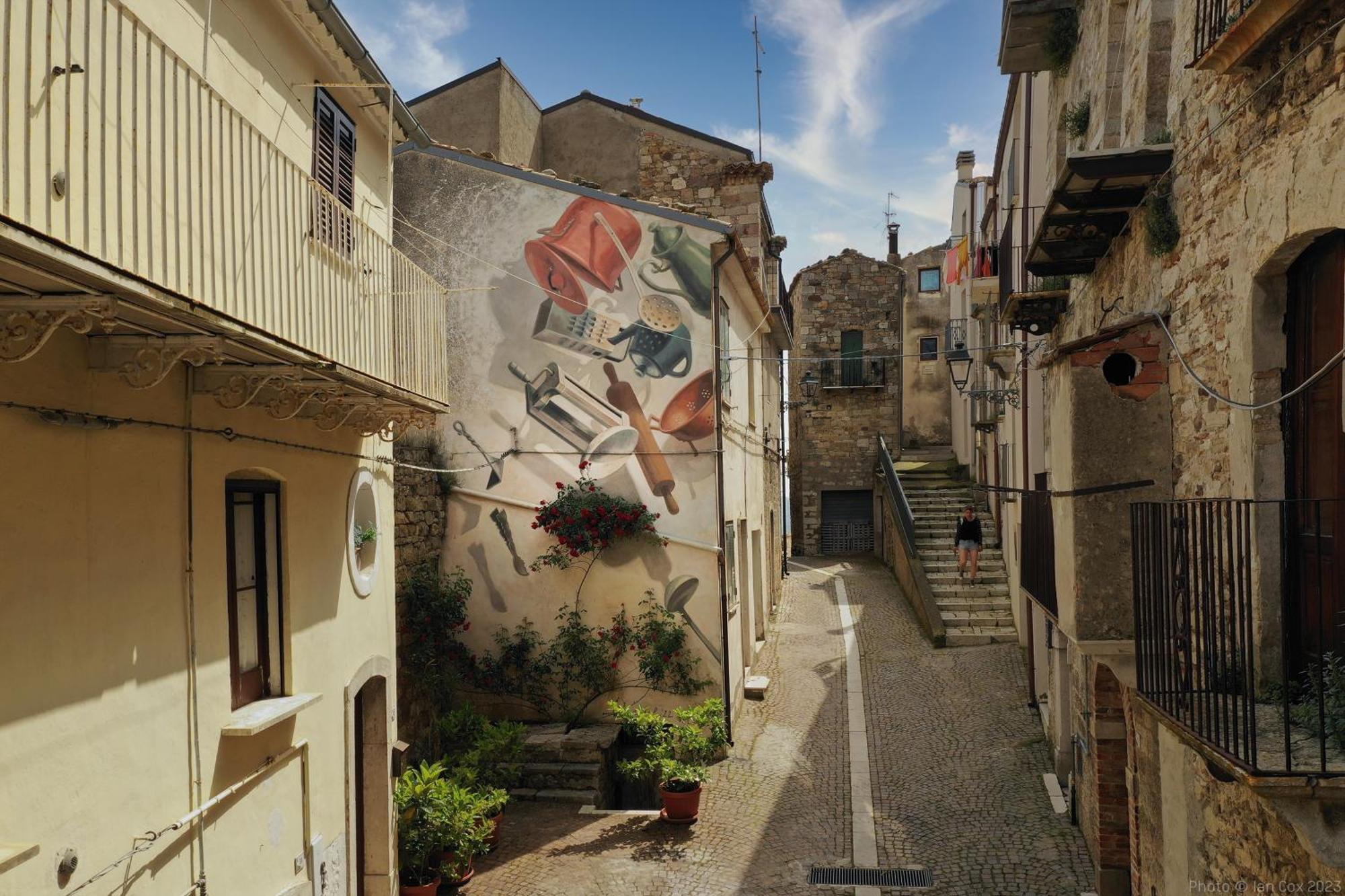 Casa Cuoco Hotel Civita Campomarano Exterior photo