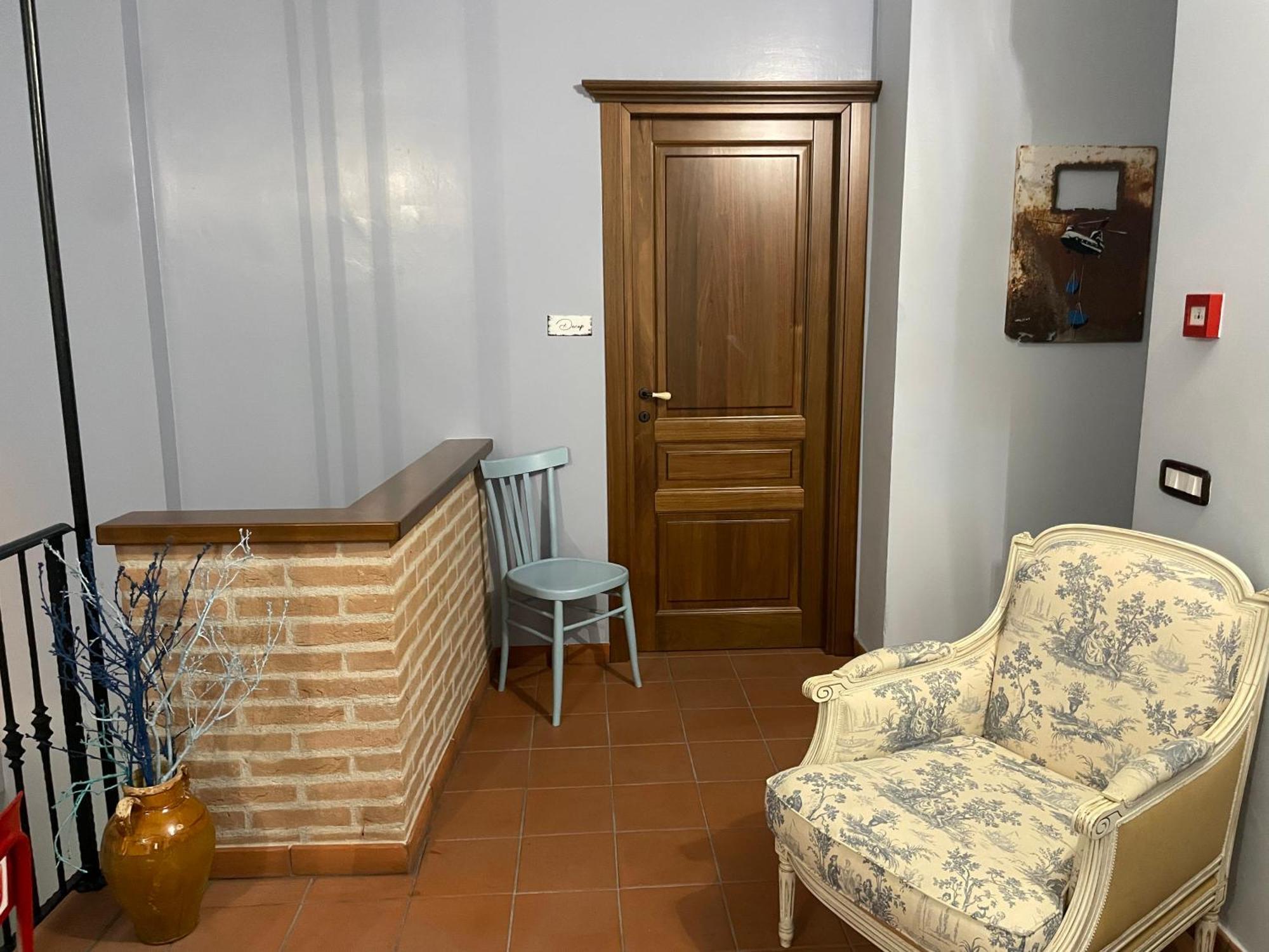 Casa Cuoco Hotel Civita Campomarano Exterior photo